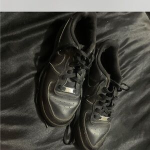 Nike Black Men's Sneakers